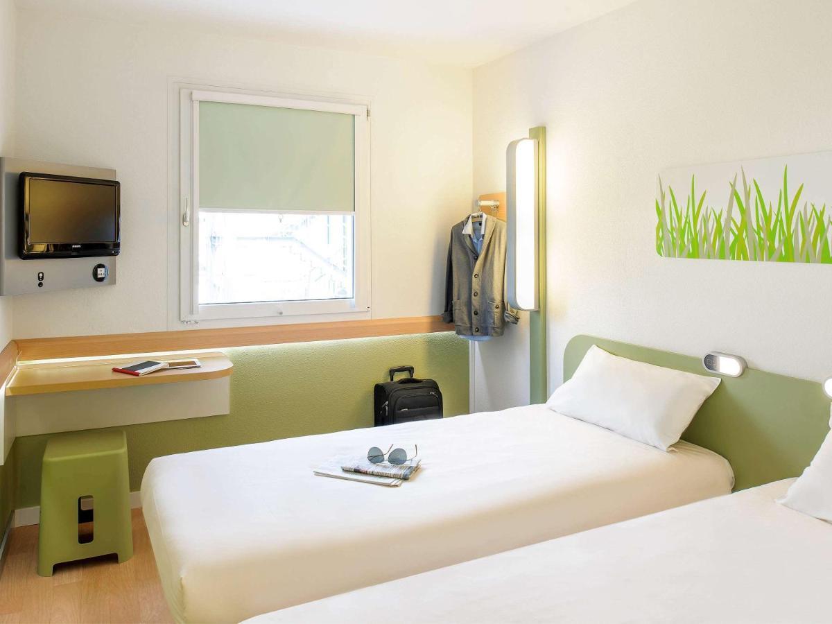 Ibis Budget Les Sables D'Olonne Exterior photo